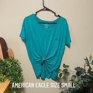 american eagle tshirt